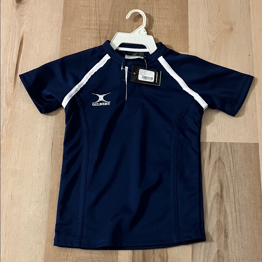 Gilbert Xact Rugby Jersey